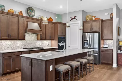 Kitchen - 20641 Napa Loop, Estero, FL 33928 photo 1 of 1
