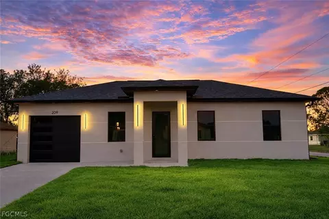 209 Irving Ave N, Lehigh Acres, FL 33971