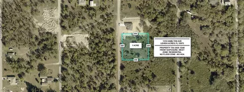 1316 Hamilton Ave, Lehigh Acres, FL 33972
