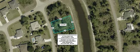 417 Paulcrest Ave, Lehigh Acres, FL 33974