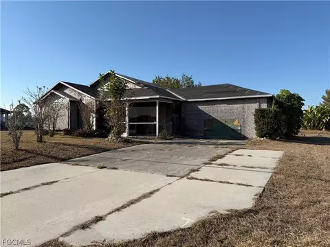 2601 Van Buren Pkwy, Cape Coral, FL 33993