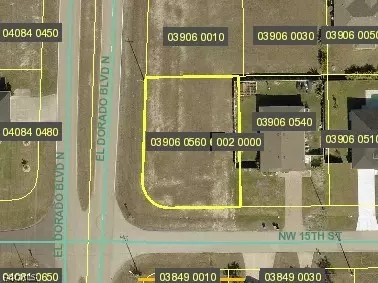 2413 NW 15th St, Cape Coral, FL 33993