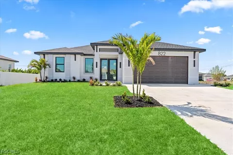 822 NE 19th St, Cape Coral, FL 33909