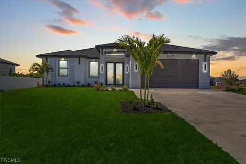 822 NE 19th St, Cape Coral, FL 33909