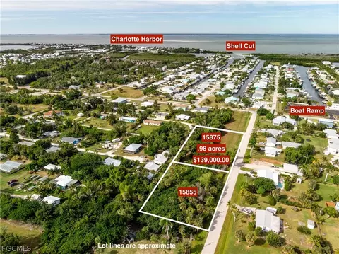 15875 Bellflower St, Bokeelia, FL 33922