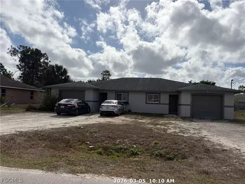 2439 Richard Ave S, Lehigh Acres, FL 33973