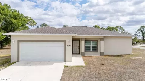 6040 Kumquat Cir, Labelle, FL 33935