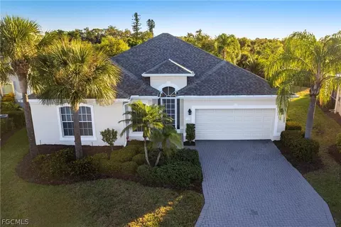 9282 Palm Island Cir, North Fort Myers, FL 33903