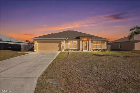 1725 NE 21st St, Cape Coral, FL 33909