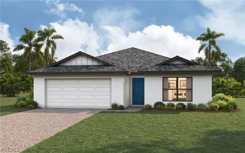 1209 NE 7th Pl, Cape Coral, FL 33909