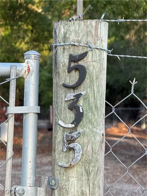 535 N Kennel St, Clewiston, FL 33440