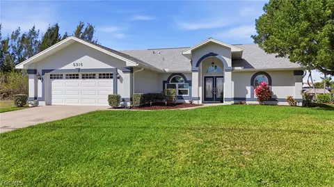 5316 SW 24th Pl, Cape Coral, FL 33914