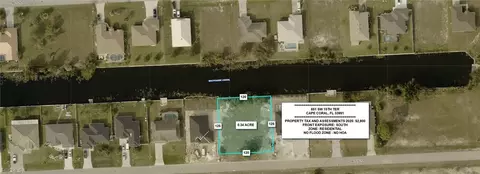 851 SW 15th Ter, Cape Coral, FL 33991