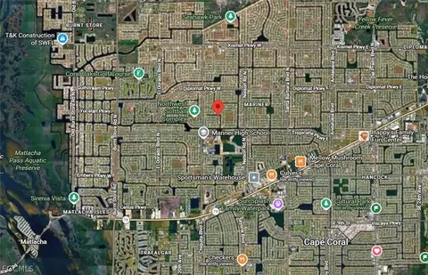 1223 NW 11th St, Cape Coral, FL 33993