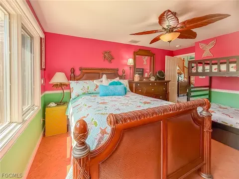 Bedroom - 4541 Conch Shell Dr, Captiva, FL 33924 photo 4 of 4