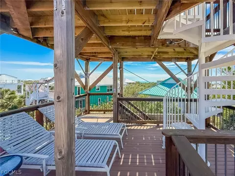 Exterior - 4541 Conch Shell Dr, Captiva, FL 33924 photo 9 of 13