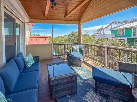Exterior - 4541 Conch Shell Dr, Captiva, FL 33924 photo 7 of 13