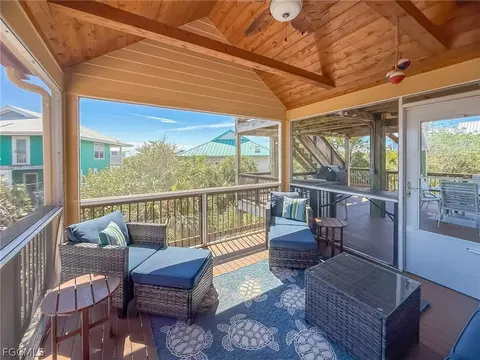 Exterior - 4541 Conch Shell Dr, Captiva, FL 33924 photo 6 of 13