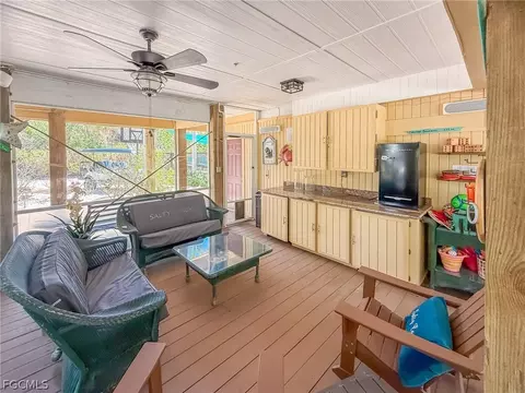 Exterior - 4541 Conch Shell Dr, Captiva, FL 33924 photo 12 of 13