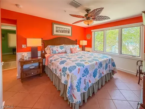 Bedroom - 4541 Conch Shell Dr, Captiva, FL 33924 photo 3 of 4