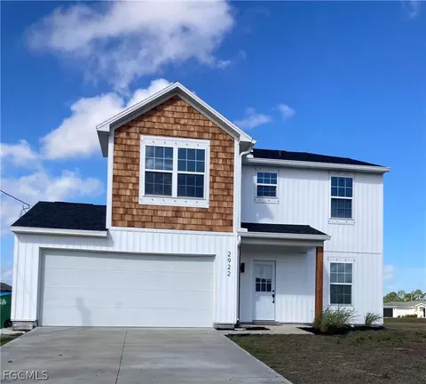 2922 NW 8th Pl, Cape Coral, FL 33993