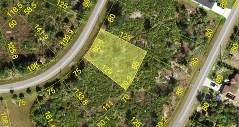 250 Saluda Ter, Port Charlotte, FL 33953