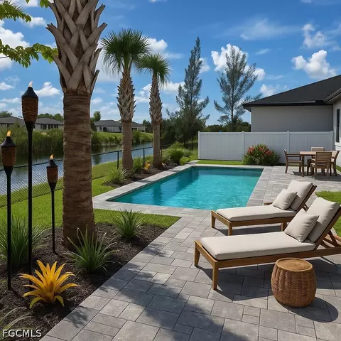 1316 NE 33rd St, Cape Coral, FL 33909