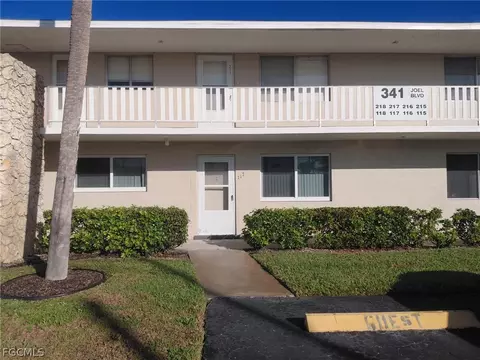 341 Joel Blvd #217, Lehigh Acres, FL 33936