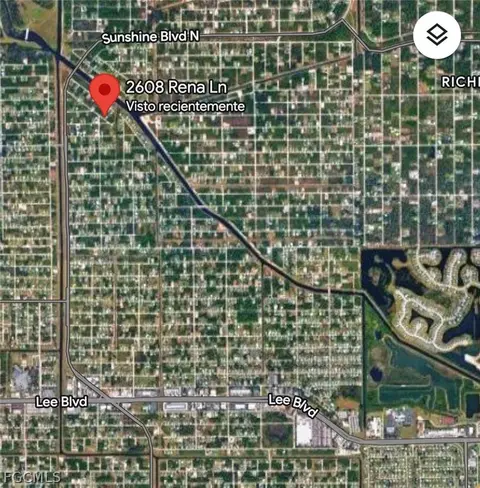 2608 Rena Ln, Lehigh Acres, FL 33971