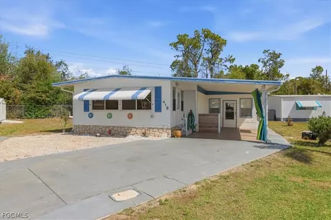 418 Timber Ln N, North Fort Myers, FL 33917