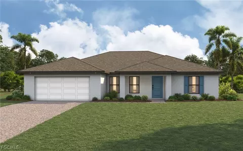 2823 22nd St SW, Lehigh Acres, FL 33976
