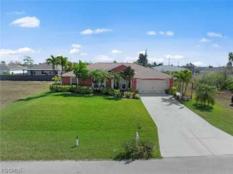 1821 NW 1st Pl, Cape Coral, FL 33993