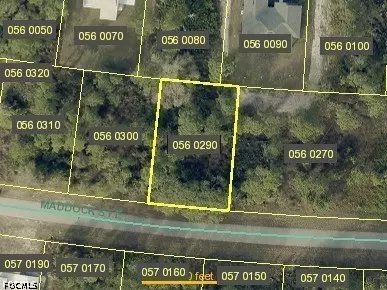 1031 Maddock St E, Lehigh Acres, FL 33974
