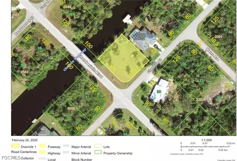 12468 Chamberlain St, Port Charlotte, FL 33953