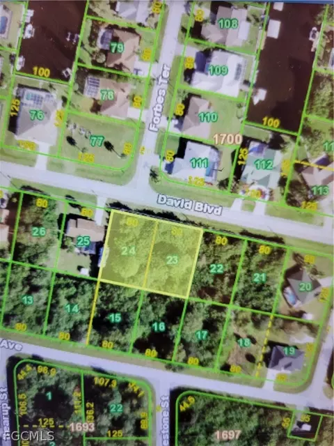 5420 David Blvd, Port Charlotte, FL 33981