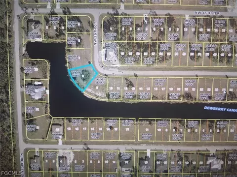 4500 NW 39th Ct, Cape Coral, FL 33993