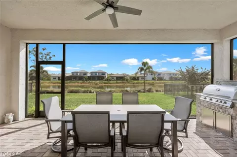 Exterior - 20897 Thistle Leaf Ln, Estero, FL 33928 photo 2 of 2