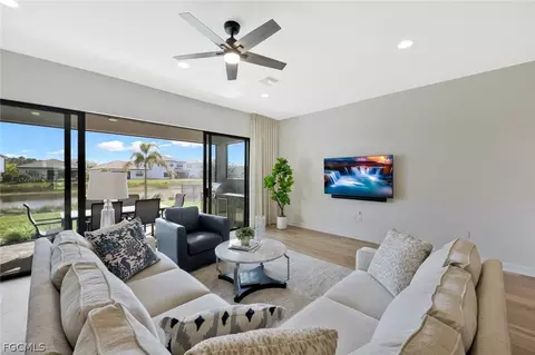 Living - 20897 Thistle Leaf Ln, Estero, FL 33928 photo 1 of 1