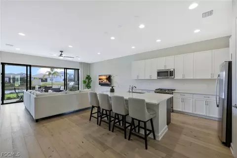 Kitchen - 20897 Thistle Leaf Ln, Estero, FL 33928 photo 2 of 3