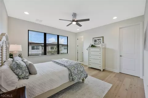Bedroom - 20897 Thistle Leaf Ln, Estero, FL 33928 photo 4 of 5