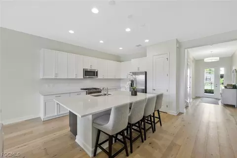 Kitchen - 20897 Thistle Leaf Ln, Estero, FL 33928 photo 3 of 3