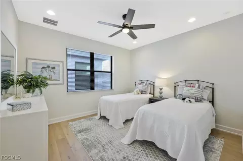Bedroom - 20897 Thistle Leaf Ln, Estero, FL 33928 photo 5 of 5