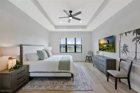 Bedroom - 20897 Thistle Leaf Ln, Estero, FL 33928 photo 3 of 5
