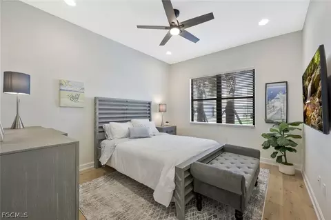 Bedroom - 20897 Thistle Leaf Ln, Estero, FL 33928 photo 2 of 5