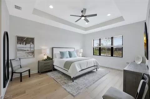 Bedroom - 20897 Thistle Leaf Ln, Estero, FL 33928 photo 1 of 5