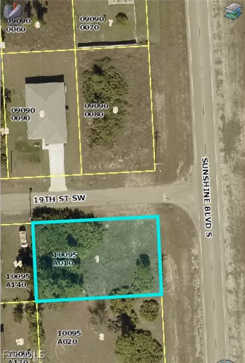 1900 Sunshine Blvd S, Lehigh Acres, FL 33976