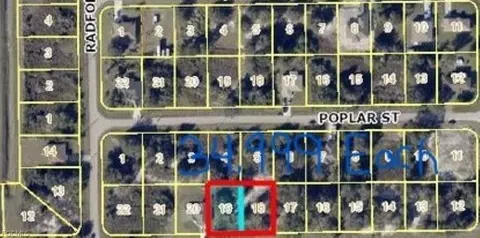 515-519 Grant Blvd, Lehigh Acres, FL 33974