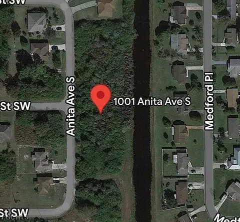 1001 Anita Ave S, Lehigh Acres, FL 33976