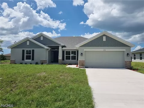 4354 NW 34th Ave, Cape Coral, FL 33993