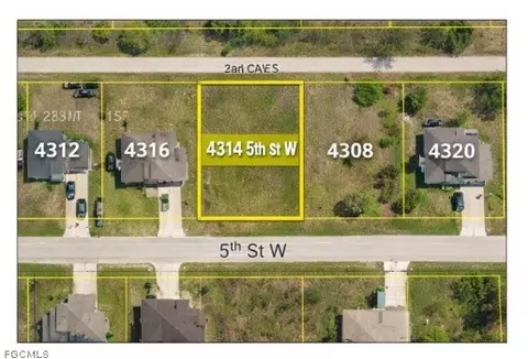 4314 5th St W, Lehigh Acres, FL 33971